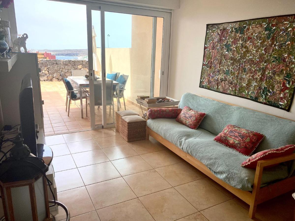 Relax And Quiet Apartment For Remote Working, With Wonderful Sea Views In Poris De Abona, Tenerife - Canary Islands Extérieur photo