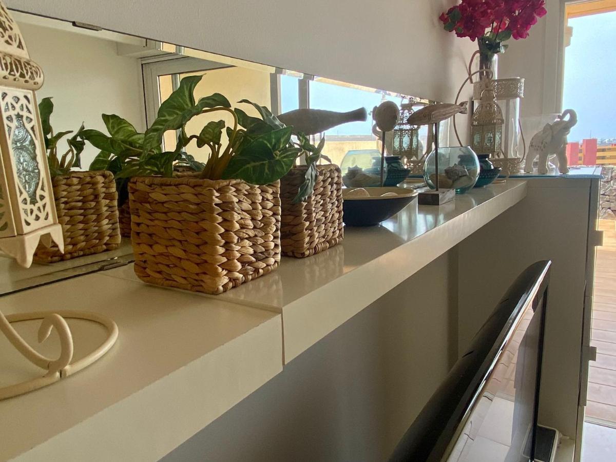 Relax And Quiet Apartment For Remote Working, With Wonderful Sea Views In Poris De Abona, Tenerife - Canary Islands Extérieur photo