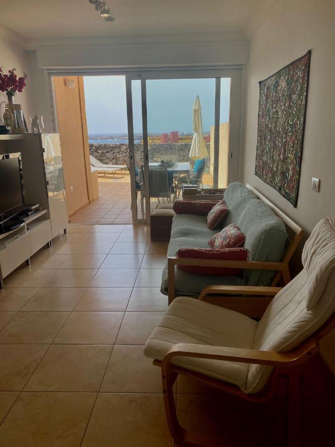 Relax And Quiet Apartment For Remote Working, With Wonderful Sea Views In Poris De Abona, Tenerife - Canary Islands Extérieur photo