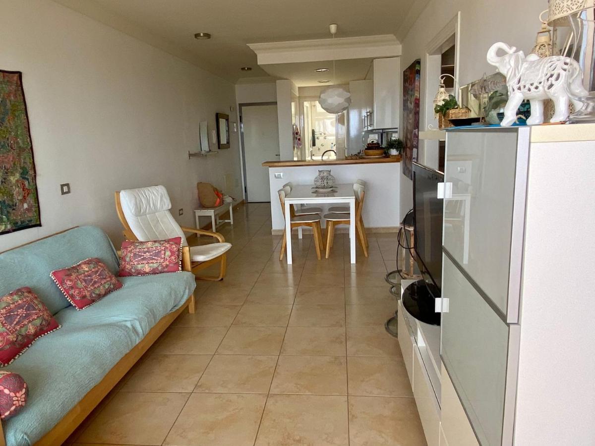 Relax And Quiet Apartment For Remote Working, With Wonderful Sea Views In Poris De Abona, Tenerife - Canary Islands Extérieur photo