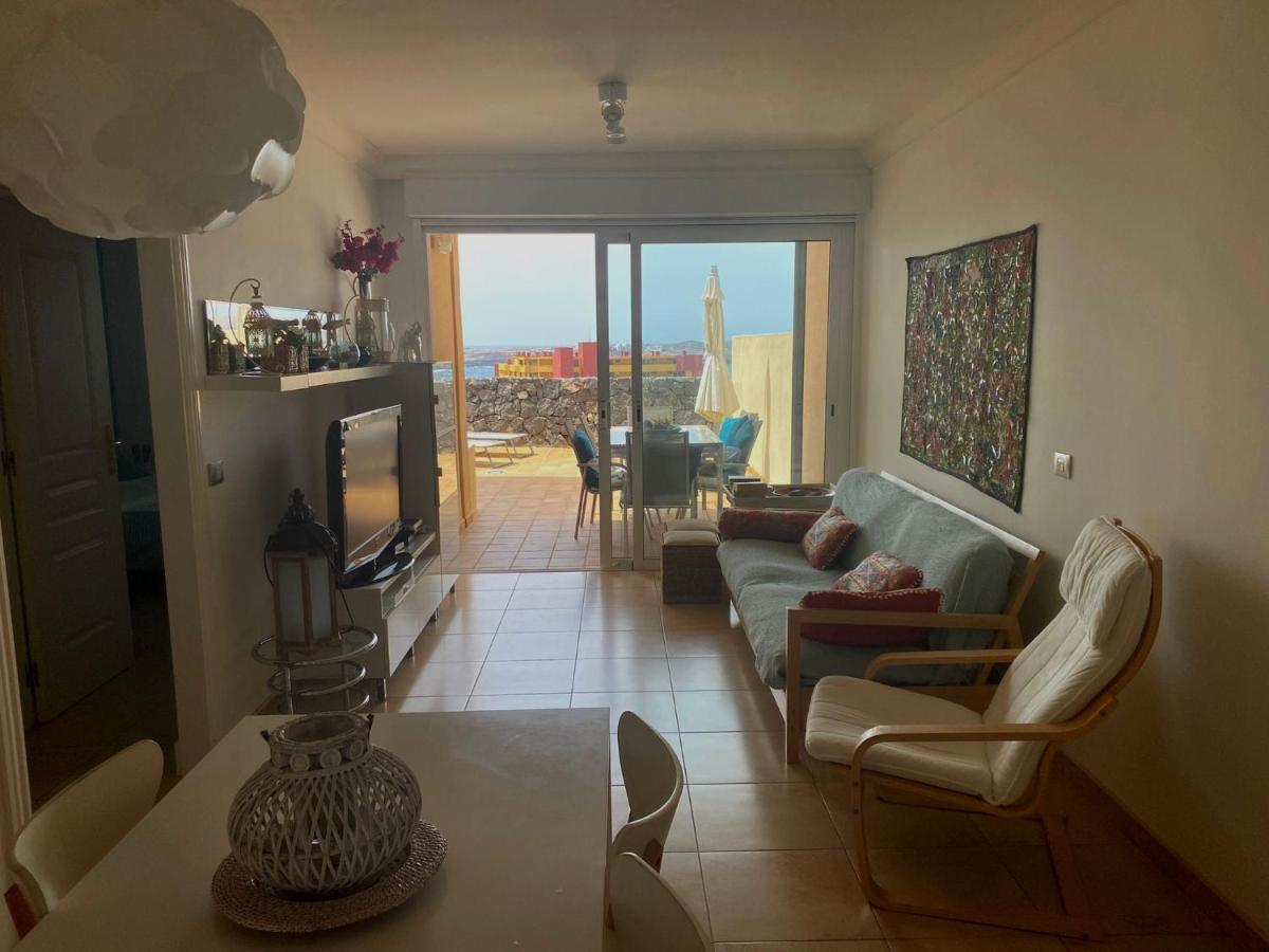Relax And Quiet Apartment For Remote Working, With Wonderful Sea Views In Poris De Abona, Tenerife - Canary Islands Extérieur photo