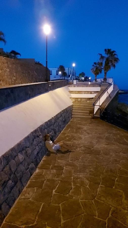 Relax And Quiet Apartment For Remote Working, With Wonderful Sea Views In Poris De Abona, Tenerife - Canary Islands Extérieur photo