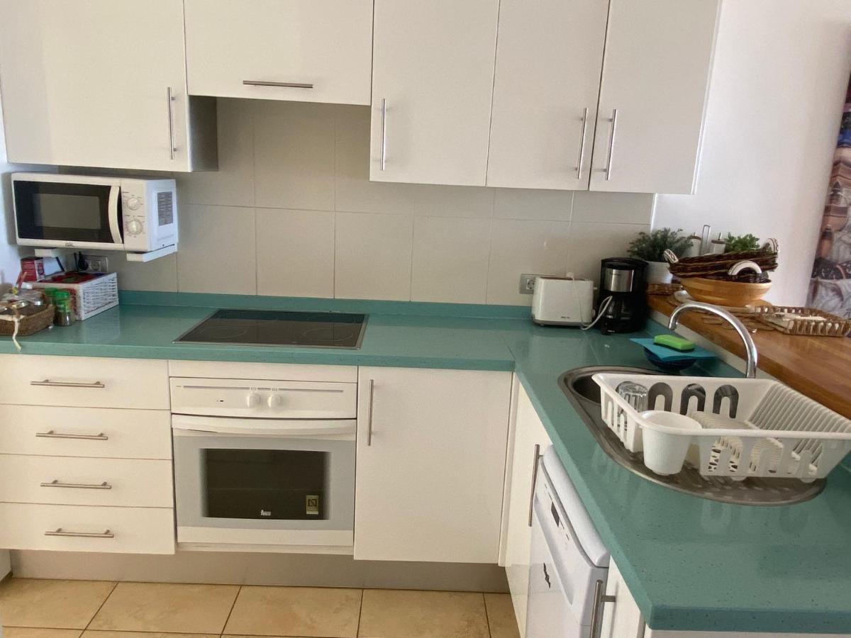 Relax And Quiet Apartment For Remote Working, With Wonderful Sea Views In Poris De Abona, Tenerife - Canary Islands Extérieur photo