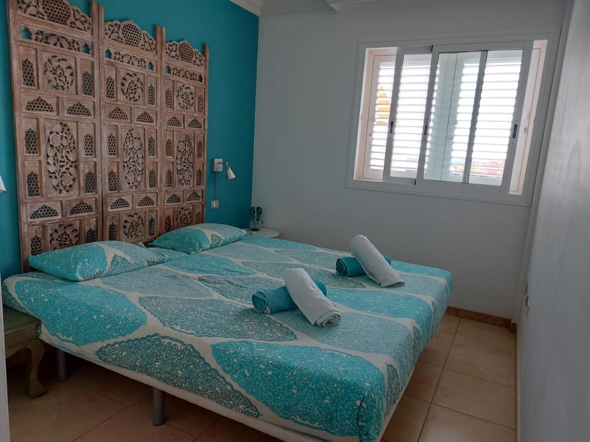 Relax And Quiet Apartment For Remote Working, With Wonderful Sea Views In Poris De Abona, Tenerife - Canary Islands Extérieur photo