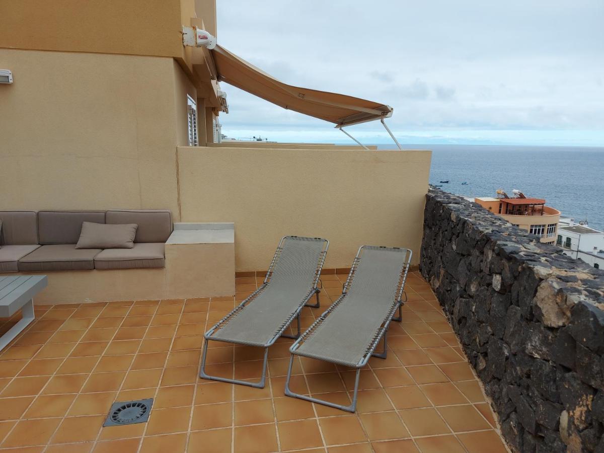 Relax And Quiet Apartment For Remote Working, With Wonderful Sea Views In Poris De Abona, Tenerife - Canary Islands Extérieur photo