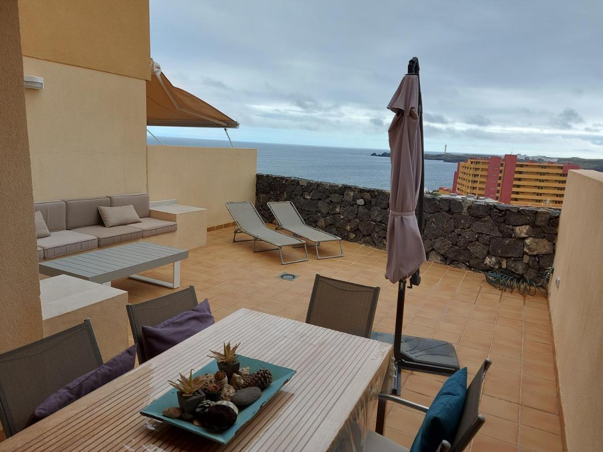 Relax And Quiet Apartment For Remote Working, With Wonderful Sea Views In Poris De Abona, Tenerife - Canary Islands Extérieur photo