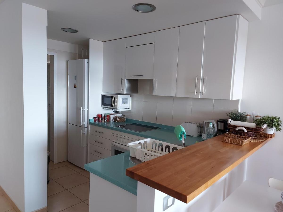 Relax And Quiet Apartment For Remote Working, With Wonderful Sea Views In Poris De Abona, Tenerife - Canary Islands Extérieur photo
