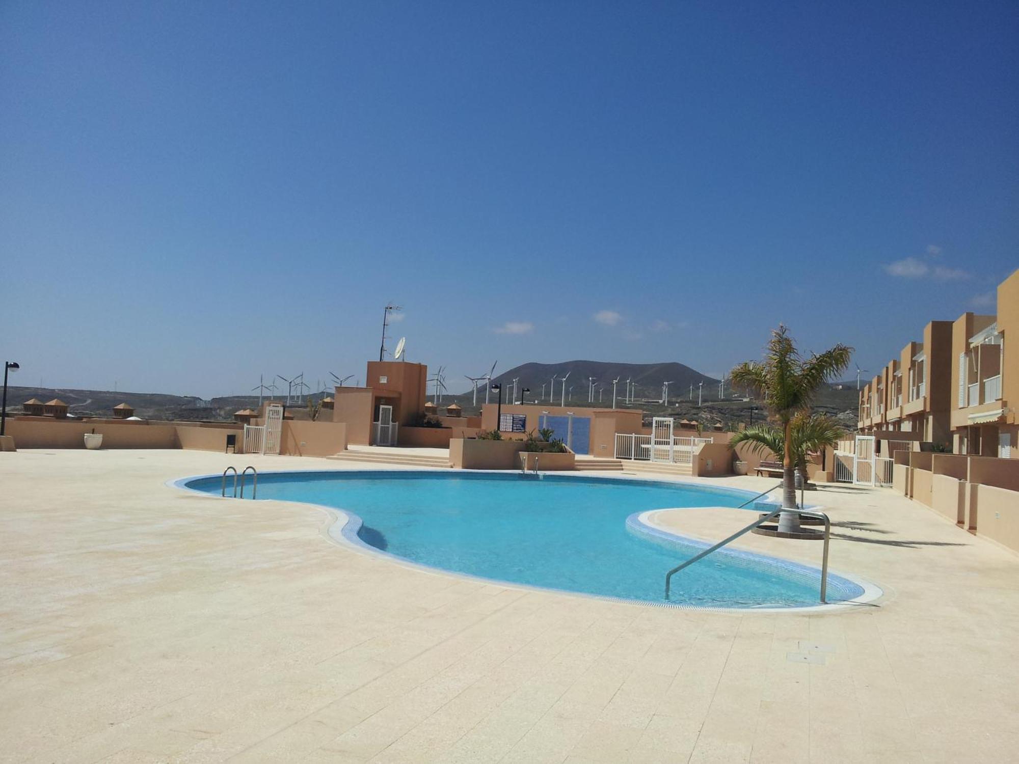 Relax And Quiet Apartment For Remote Working, With Wonderful Sea Views In Poris De Abona, Tenerife - Canary Islands Extérieur photo