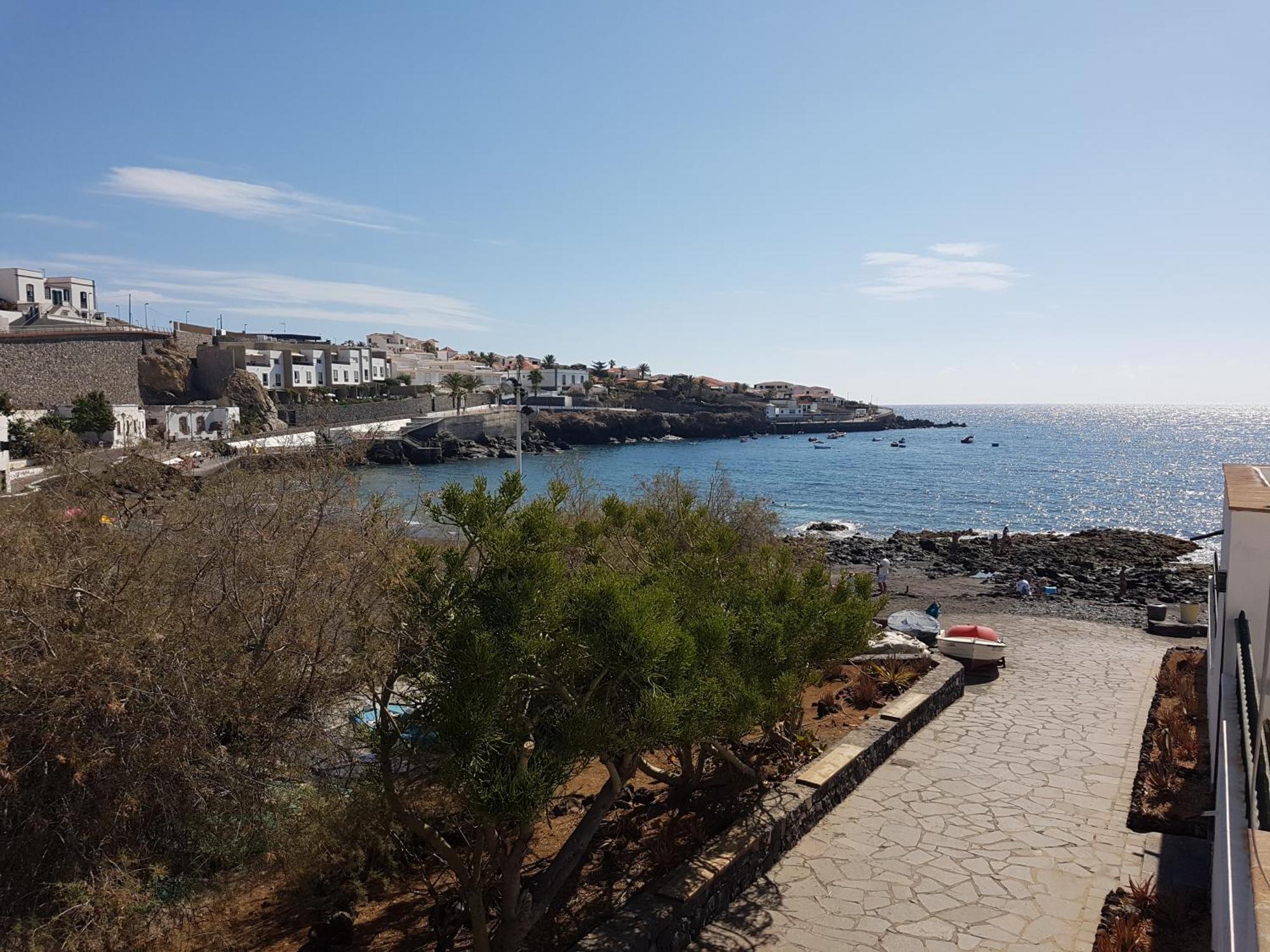 Relax And Quiet Apartment For Remote Working, With Wonderful Sea Views In Poris De Abona, Tenerife - Canary Islands Extérieur photo