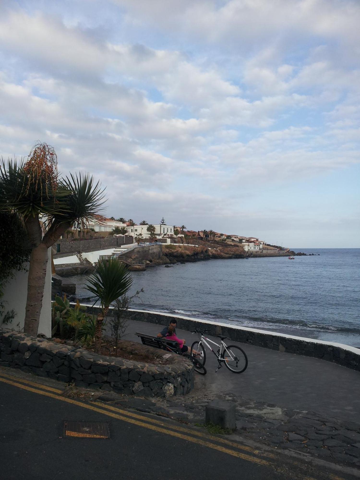Relax And Quiet Apartment For Remote Working, With Wonderful Sea Views In Poris De Abona, Tenerife - Canary Islands Extérieur photo