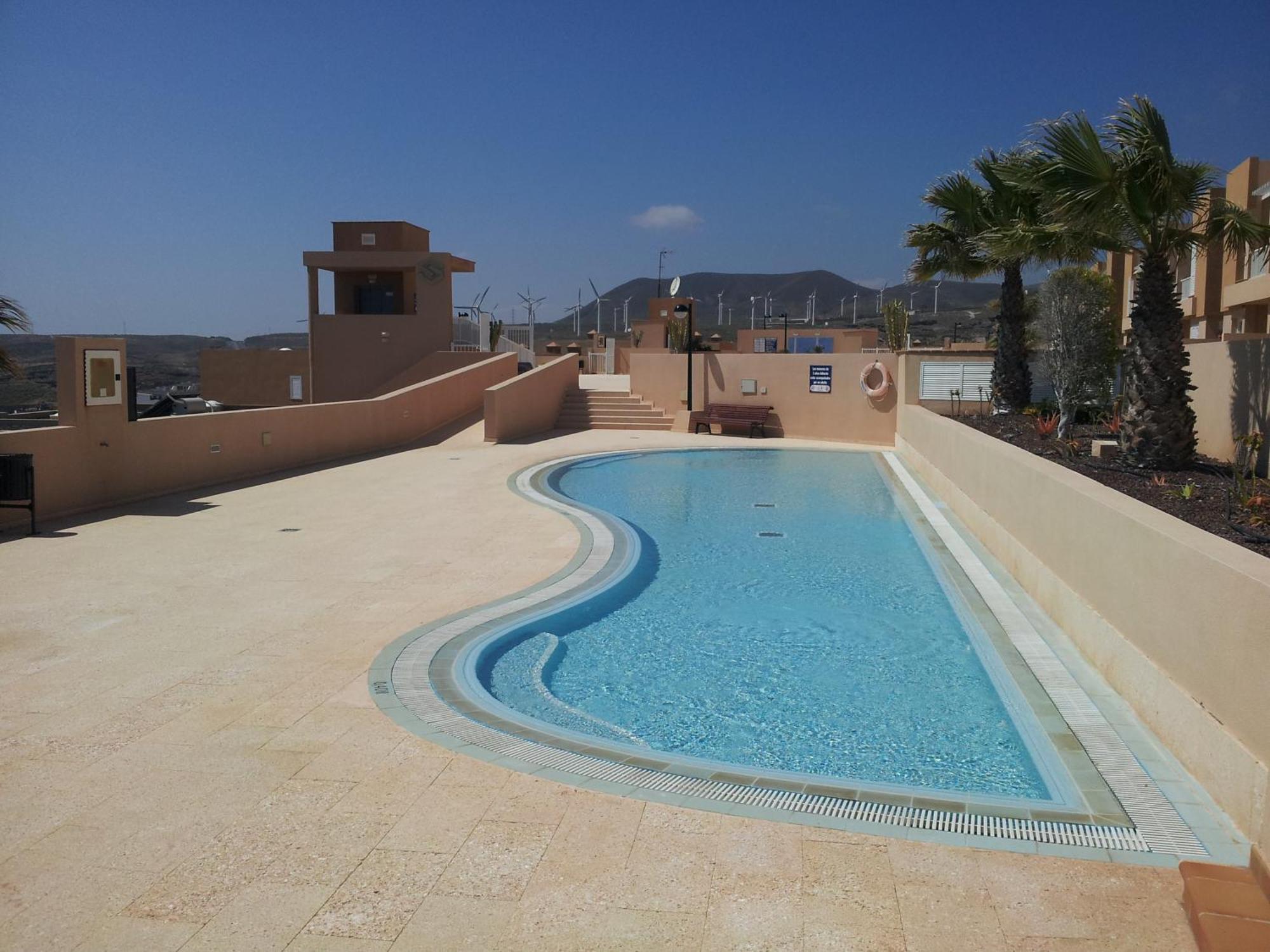 Relax And Quiet Apartment For Remote Working, With Wonderful Sea Views In Poris De Abona, Tenerife - Canary Islands Extérieur photo