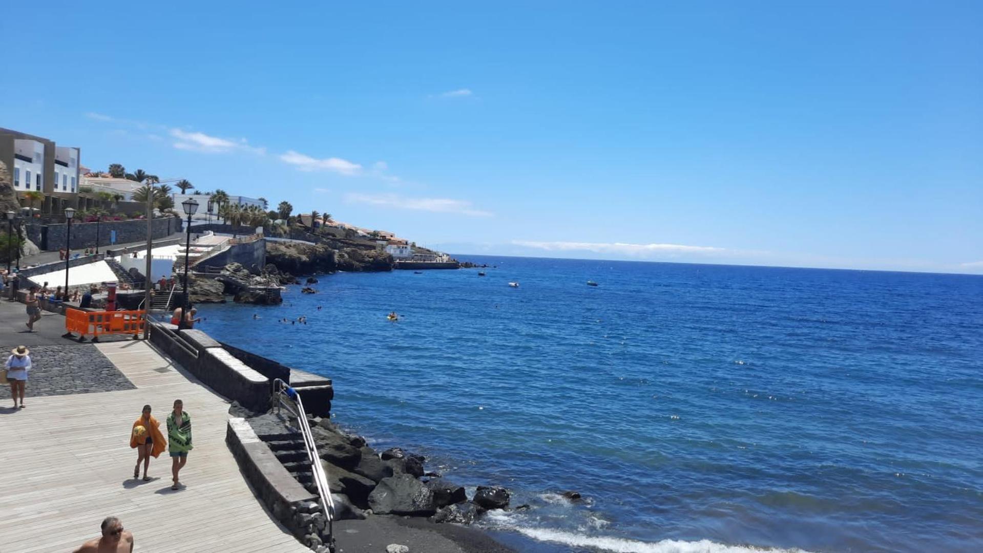 Relax And Quiet Apartment For Remote Working, With Wonderful Sea Views In Poris De Abona, Tenerife - Canary Islands Extérieur photo